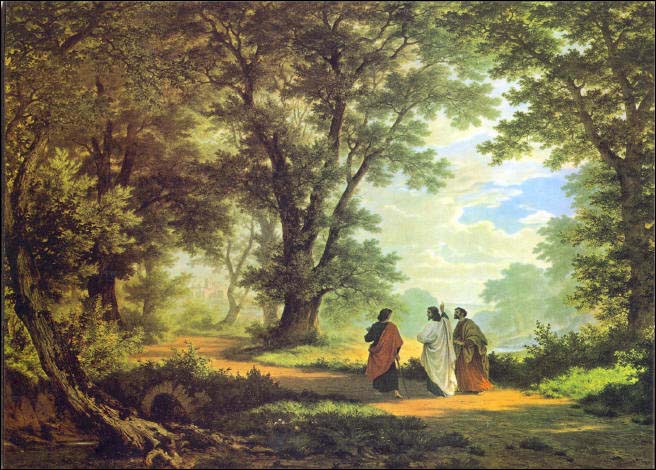 Third Sunday of Easter and the Fulfillment of God’s Word