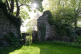 Whiskey in the Ruins