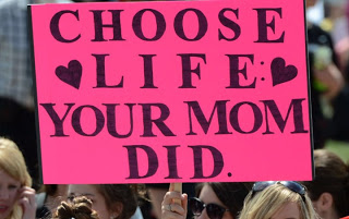 Canada’s March for Life 2013