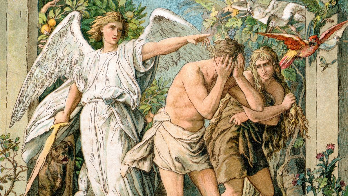 First Sunday of Lent: Our Mess, and God’s Remedy