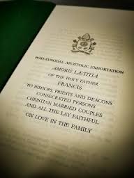 Conscience, Law and Amoris Laetitia