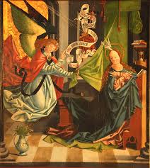 Three Musical Offerings for the Annunciation