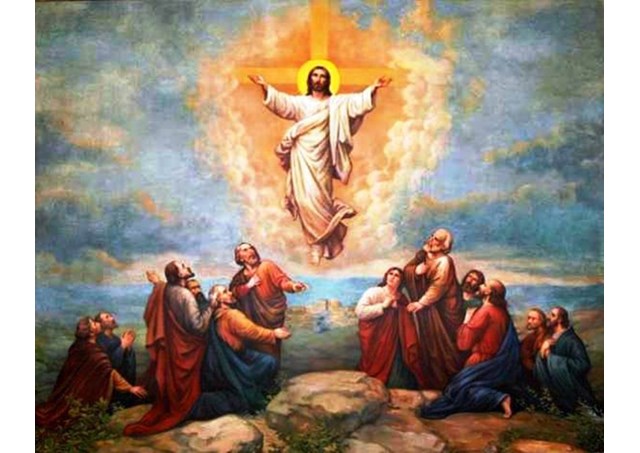 Ascending to the Father
