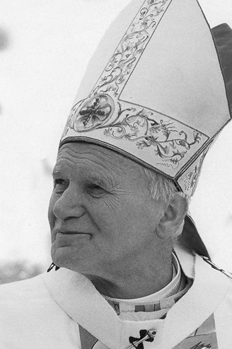 Pope Saint John Paul II’s First Good Friday Homily