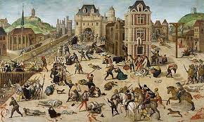 Saint Bartholomew’s Day Massacre