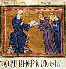 A Chiming Clock: Strengthening the Family with the Wisdom of St. Benedict’s Rule   