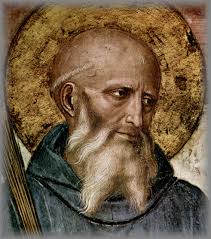 Saint Benedict and Travels