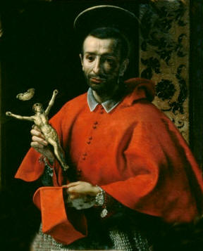 Charles Borromeo Leads the True Reformation