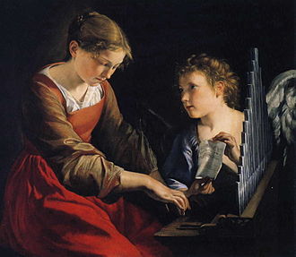 Saint Caecelia and What Church Music Should Be