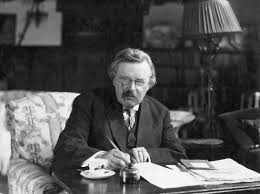 A Christmas Poem, by G.K. Cheserton