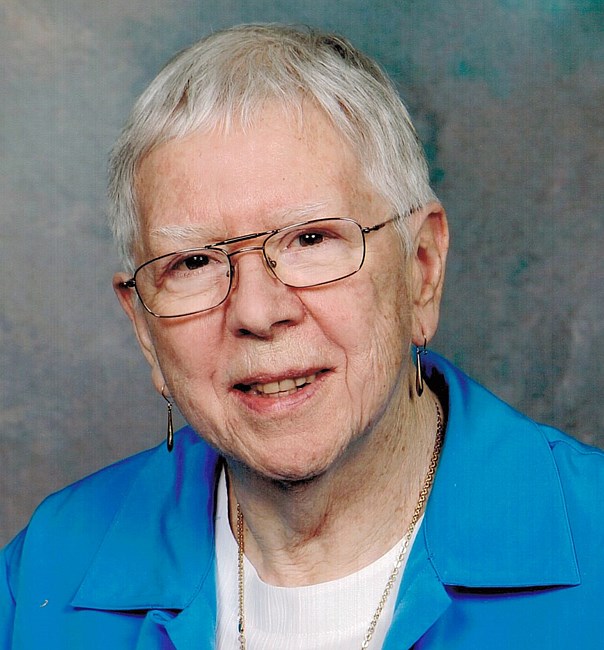 Mrs. Claudine Goller, Requiescat in Pace