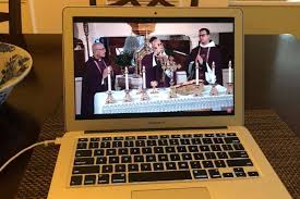 Mass in Pyjamas?
