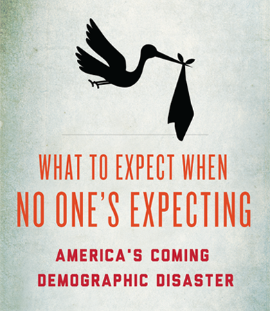 What to expect when no one’s expecting