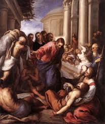 The Fifth Sunday of Easter: Body, Soul and Spirit