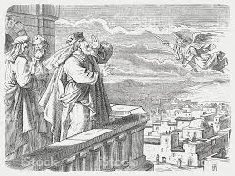 King David’s Take on Covid
