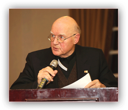 Remembering Father Alphonse de Valk