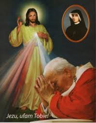 Canonizing Sister Faustina and Divine Mercy