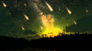 The Stars are Falling