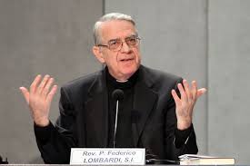 Father Lombardi’s Quandry