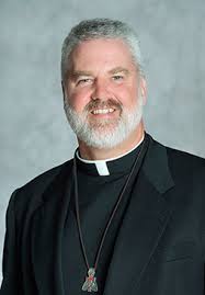Bishop-Elect Father Scott McCaig