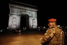 Une Autre Terrorisme Attaque