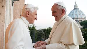 Benedict on Homosexuality and the Priesthood