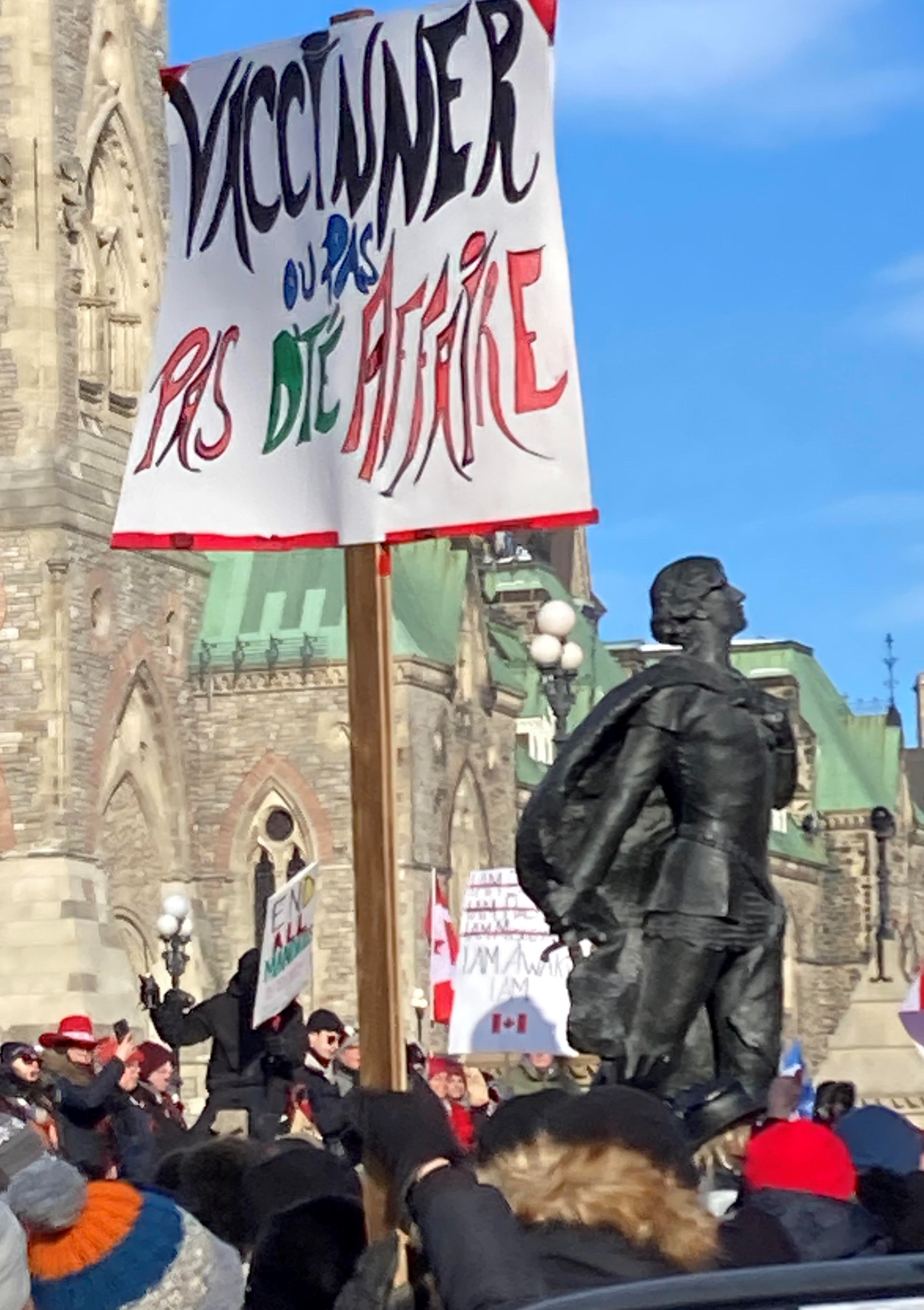 Wake Up, Canada!