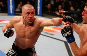 georges st pierre