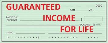 Income, Guaranteed to Fail