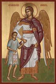 The Myriads of Holy Guardian Angels