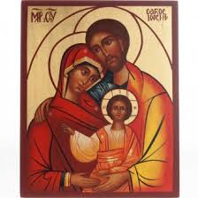 Of Holy Families, Peace and Good Will Toward Men