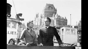 Ordination and Marriage in Hitchcock’s ‘I Confess’