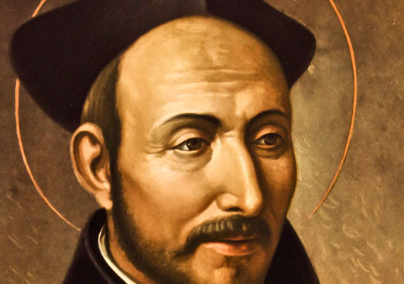 Ignatius and the Companions of Jesus
