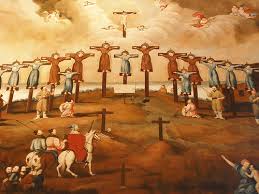 The Joyful Japanese Martyrs of Nagasaki