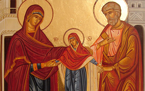 Mary, Conceived Without Sin