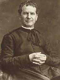 Don Bosco, Still Teaching in the Hallway