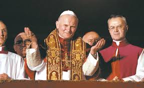 Pope John Paul, the Good and the Great