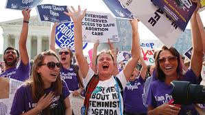 Supreme Court and Texan Abortion: What Next?