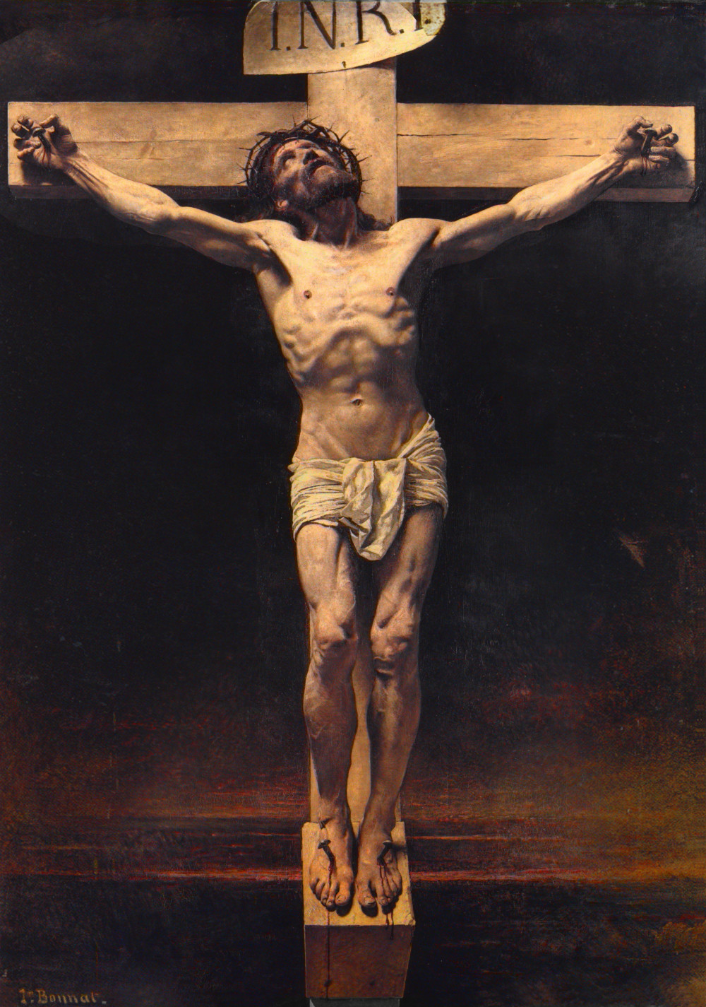 A Meditation for Good Friday: How To Undo the Effects of Sin?