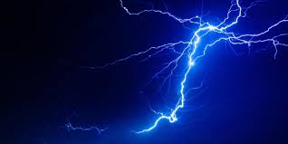 Lightning Crashes LiVE