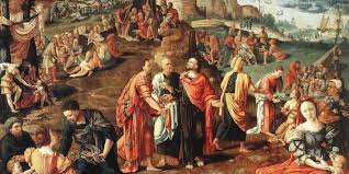 17th Sunday: The Perfect Sacrifice