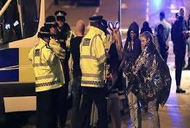 Massacre in Manchester