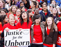 The Choice to March for Life