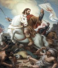 Saint James and the Reconquista