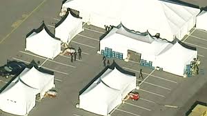 Tents, Migrants and Multiculturalism