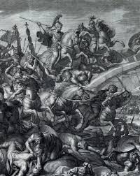 Courts, Cardinals and Constantine
