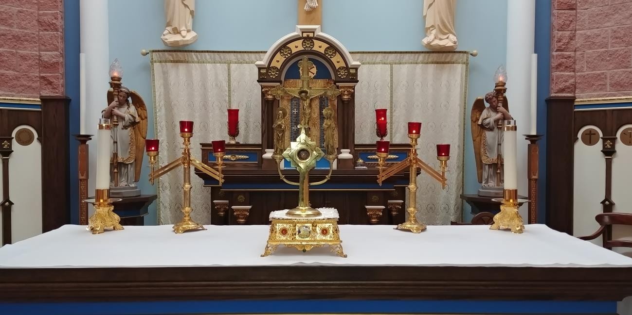 First Sunday: The Hope and Joy of Lent