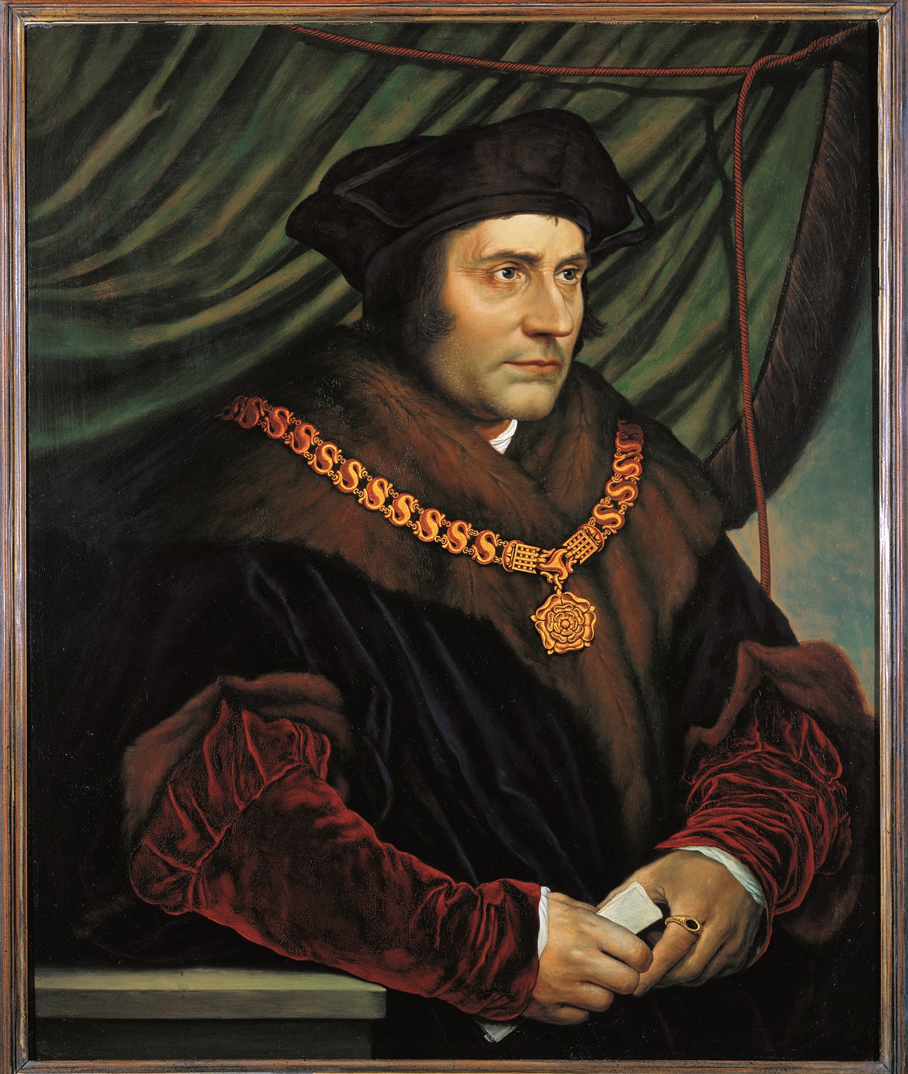 Tolkien’s Devotion to Thomas More