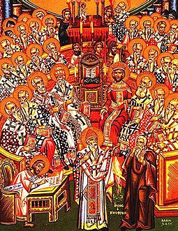 Nicene’s Creed and Christ’s Human and Divine Heart