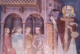 Saint Nicholas’ Love for the Destitute and Needy